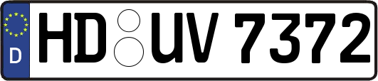 HD-UV7372