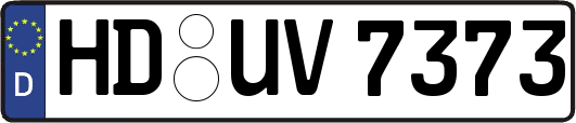 HD-UV7373