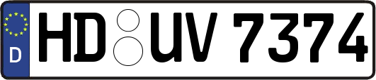 HD-UV7374