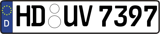 HD-UV7397