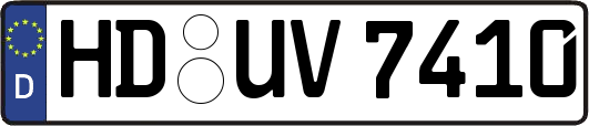HD-UV7410