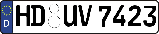 HD-UV7423