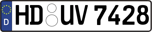 HD-UV7428