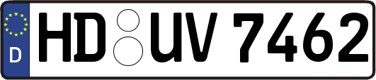 HD-UV7462