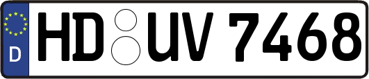 HD-UV7468