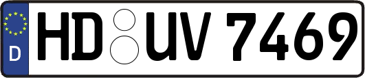 HD-UV7469
