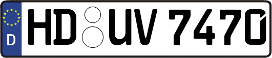 HD-UV7470