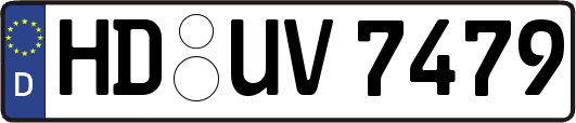 HD-UV7479