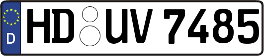 HD-UV7485