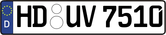 HD-UV7510