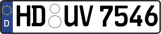 HD-UV7546