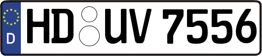 HD-UV7556
