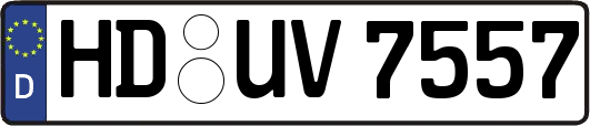 HD-UV7557