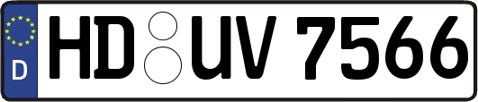 HD-UV7566
