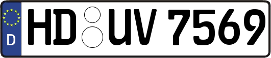 HD-UV7569