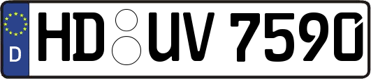 HD-UV7590
