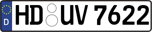 HD-UV7622