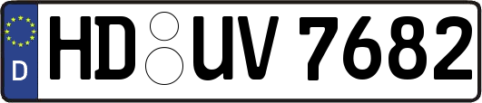 HD-UV7682