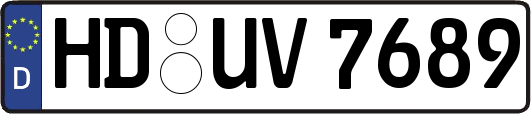 HD-UV7689