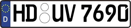 HD-UV7690