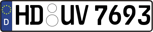 HD-UV7693