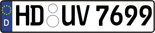 HD-UV7699