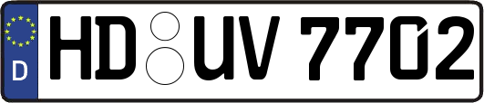HD-UV7702