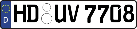 HD-UV7708