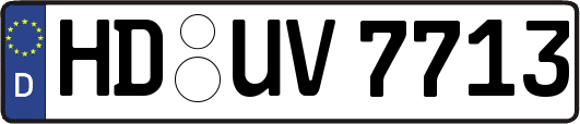 HD-UV7713