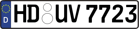 HD-UV7723