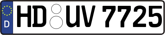 HD-UV7725