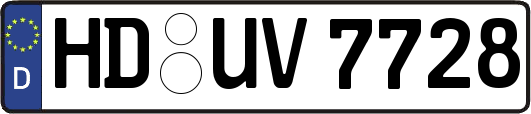 HD-UV7728