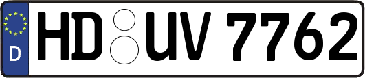 HD-UV7762