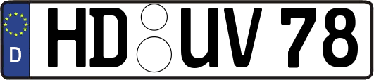 HD-UV78