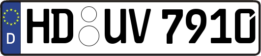 HD-UV7910
