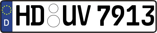 HD-UV7913
