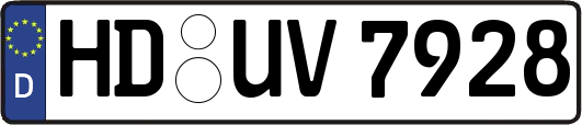 HD-UV7928