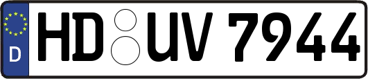 HD-UV7944