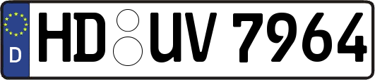 HD-UV7964