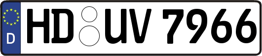 HD-UV7966