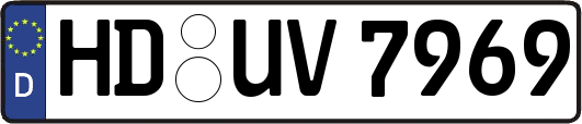 HD-UV7969