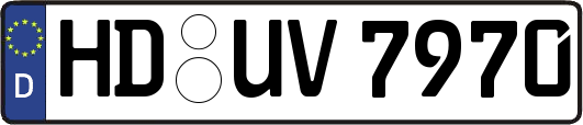 HD-UV7970