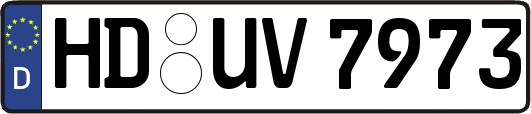 HD-UV7973