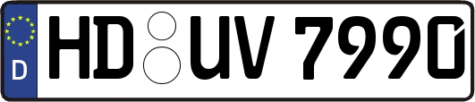 HD-UV7990