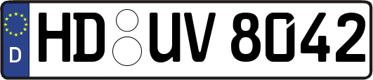 HD-UV8042
