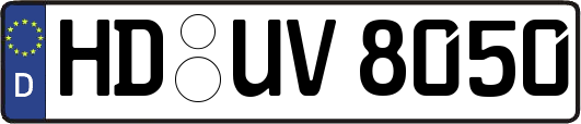 HD-UV8050