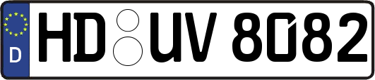 HD-UV8082