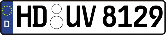 HD-UV8129