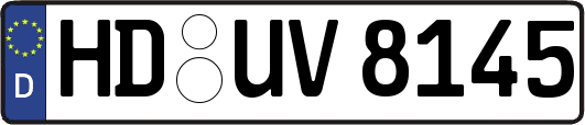 HD-UV8145