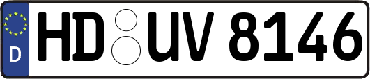 HD-UV8146